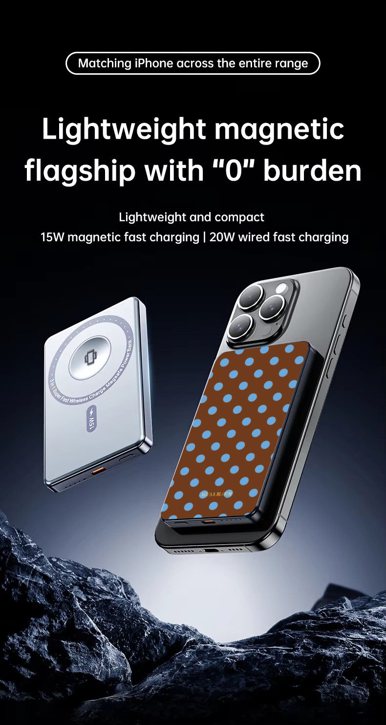 Sweet on You Magnetic Power Bank