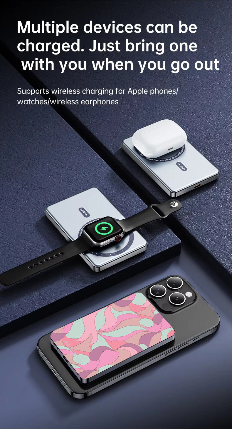 Twilly Twist Magnetic Power Bank