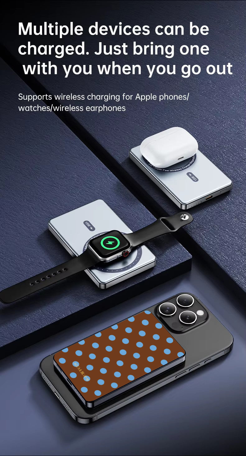 Sweet on You Magnetic Power Bank