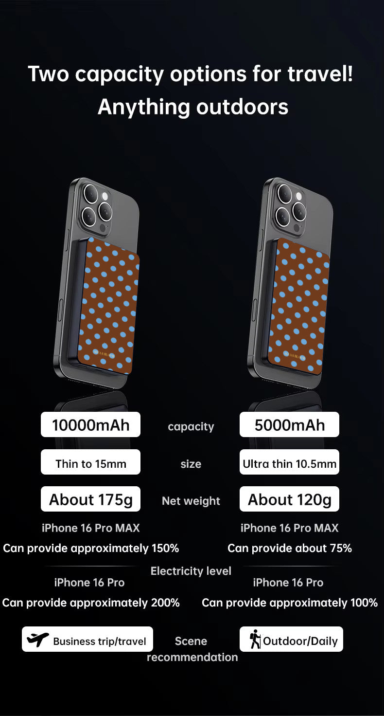 Sweet on You Magnetic Power Bank