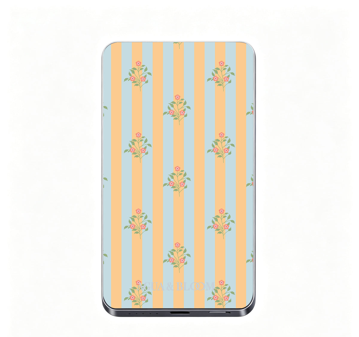 Blueberry Lemonade Magnetic Power Bank