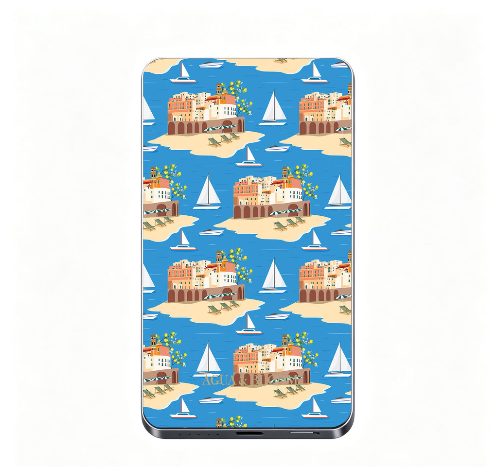 Riviera Breeze Magnetic Power Bank