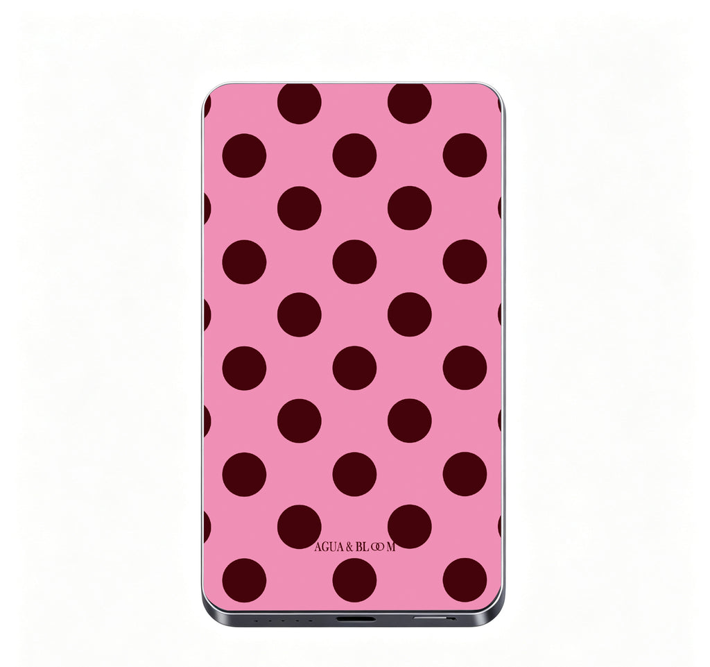 First Crush Magnetic Power Bank