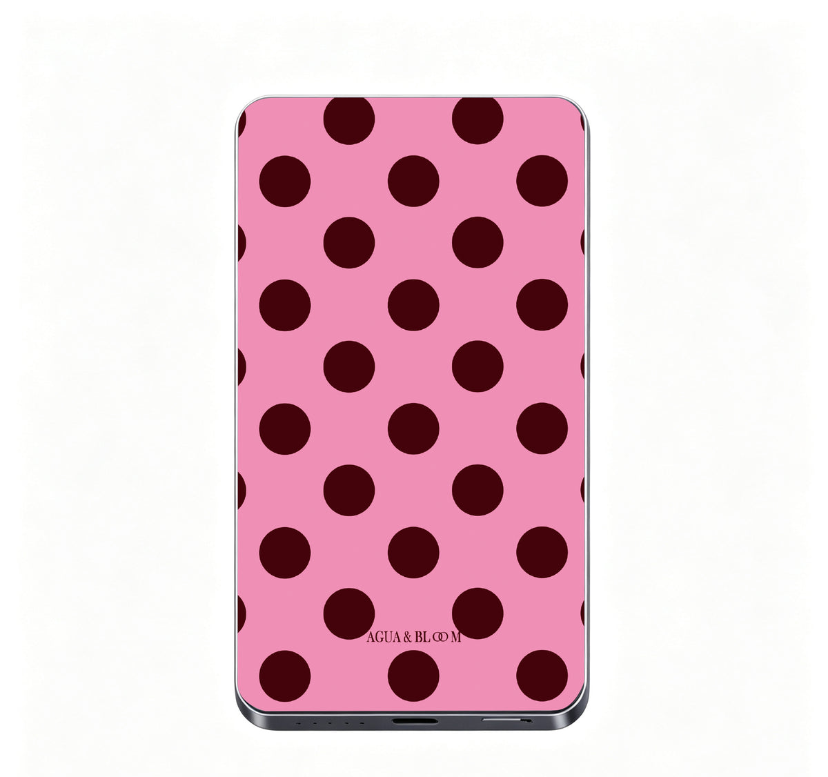 First Crush Magnetic Power Bank