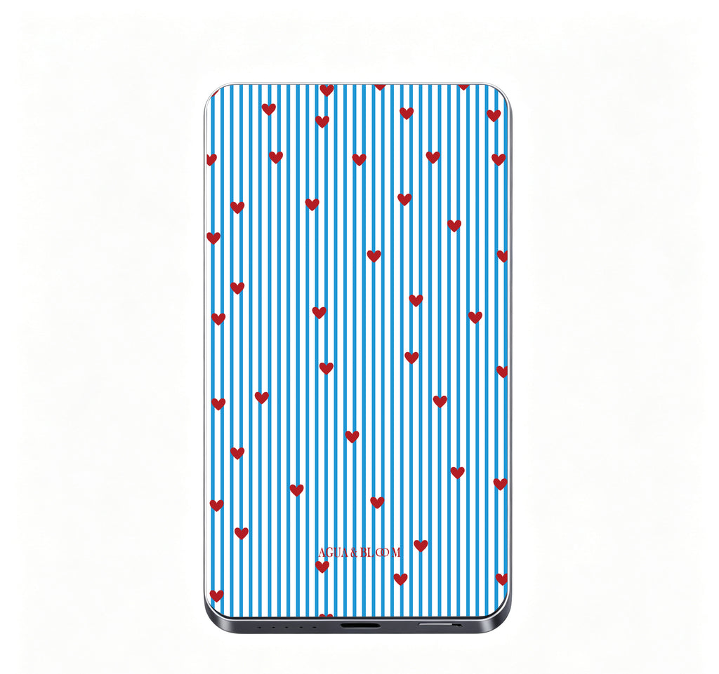 Sweethearts Magnetic Power Bank