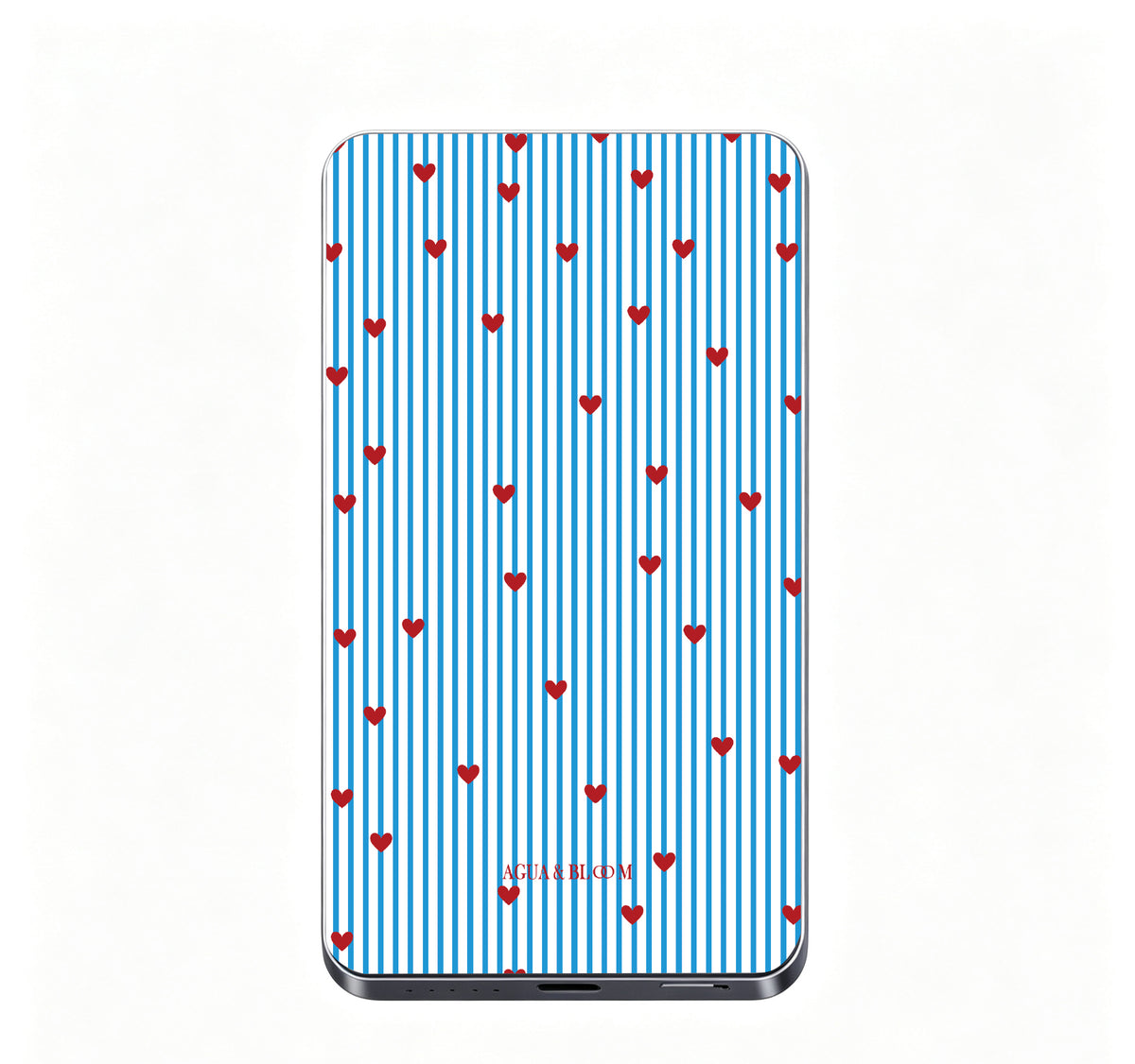 Sweethearts Magnetic Power Bank