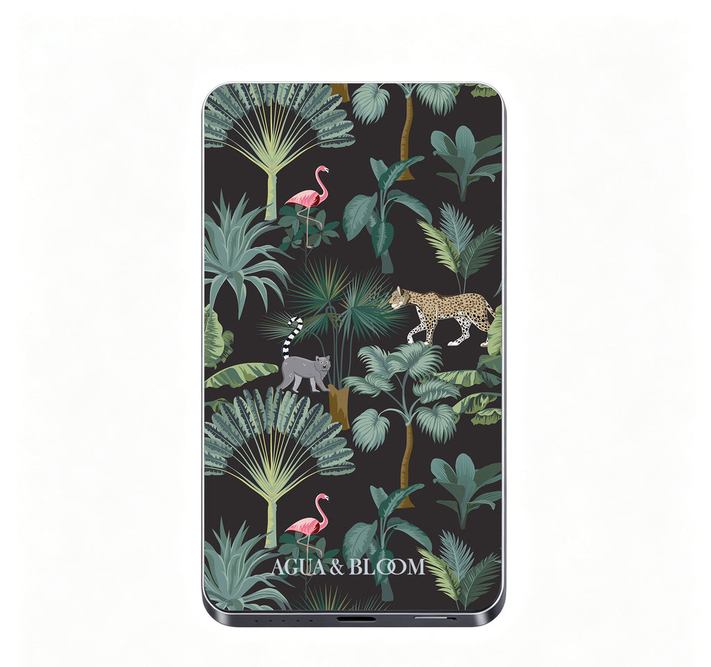 Editorial Jungle Magnetic Power Bank