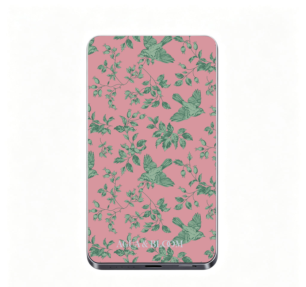 Belgravia Botanical Magnetic Power Bank