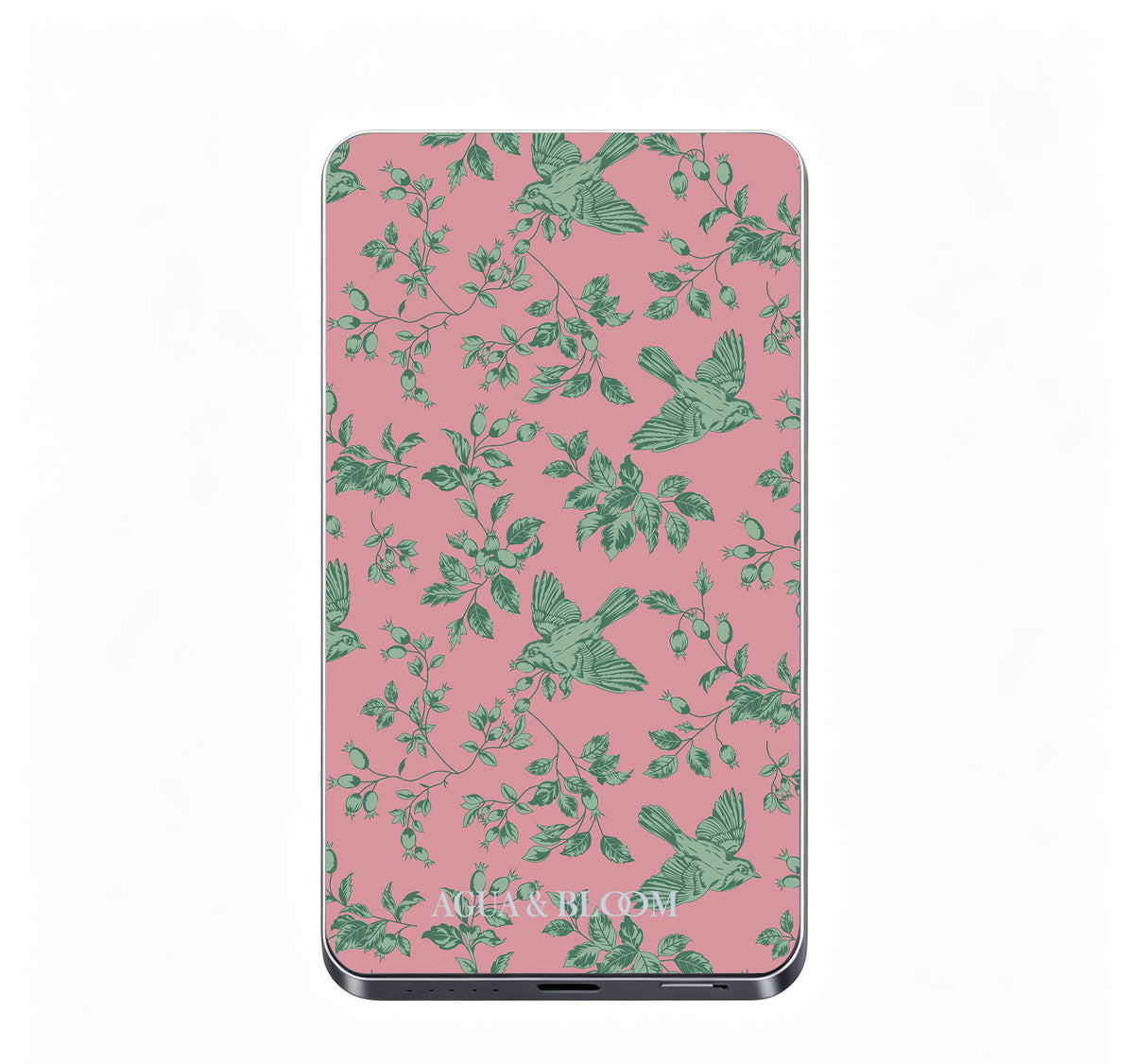 Belgravia Botanical Magnetic Power Bank