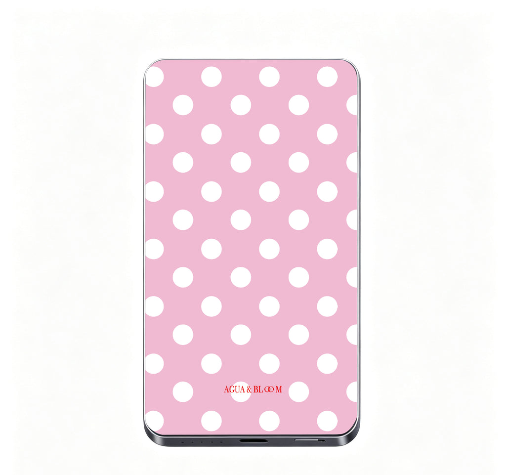 Hey Cutie Magnetic Power Bank