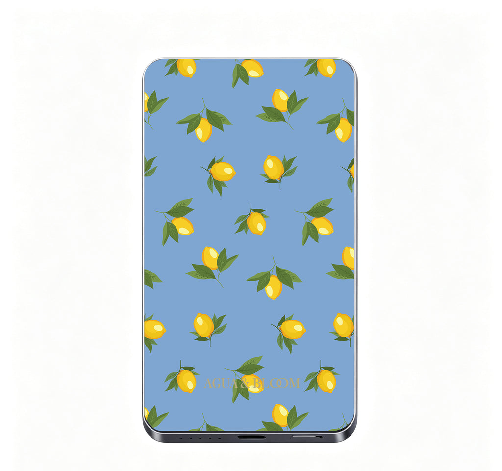 Positano Spritz Magnetic Power Bank