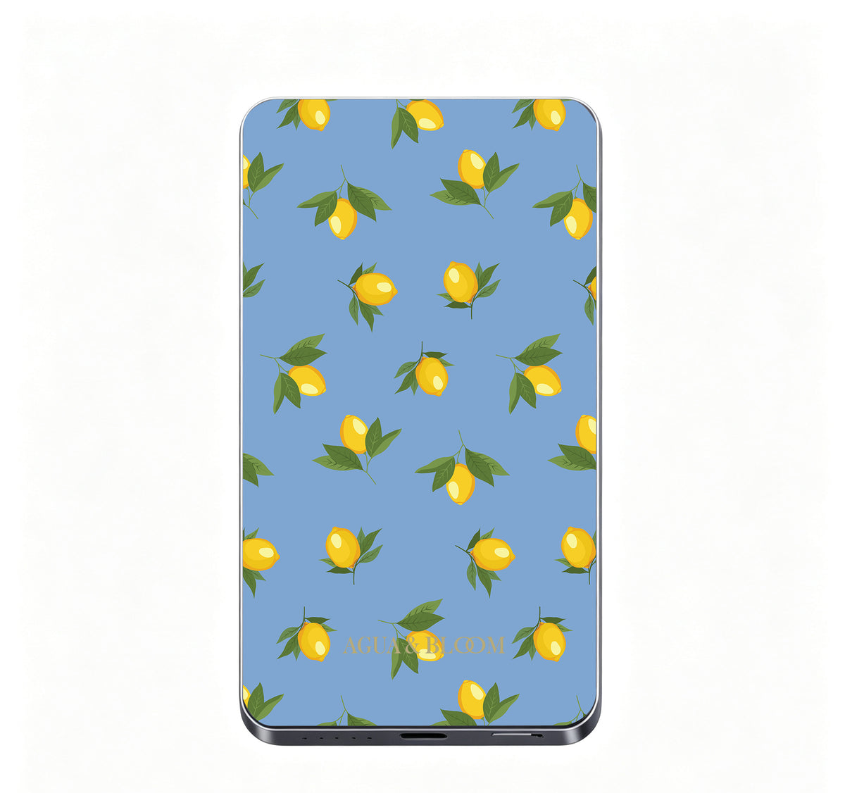 Positano Spritz Magnetic Power Bank