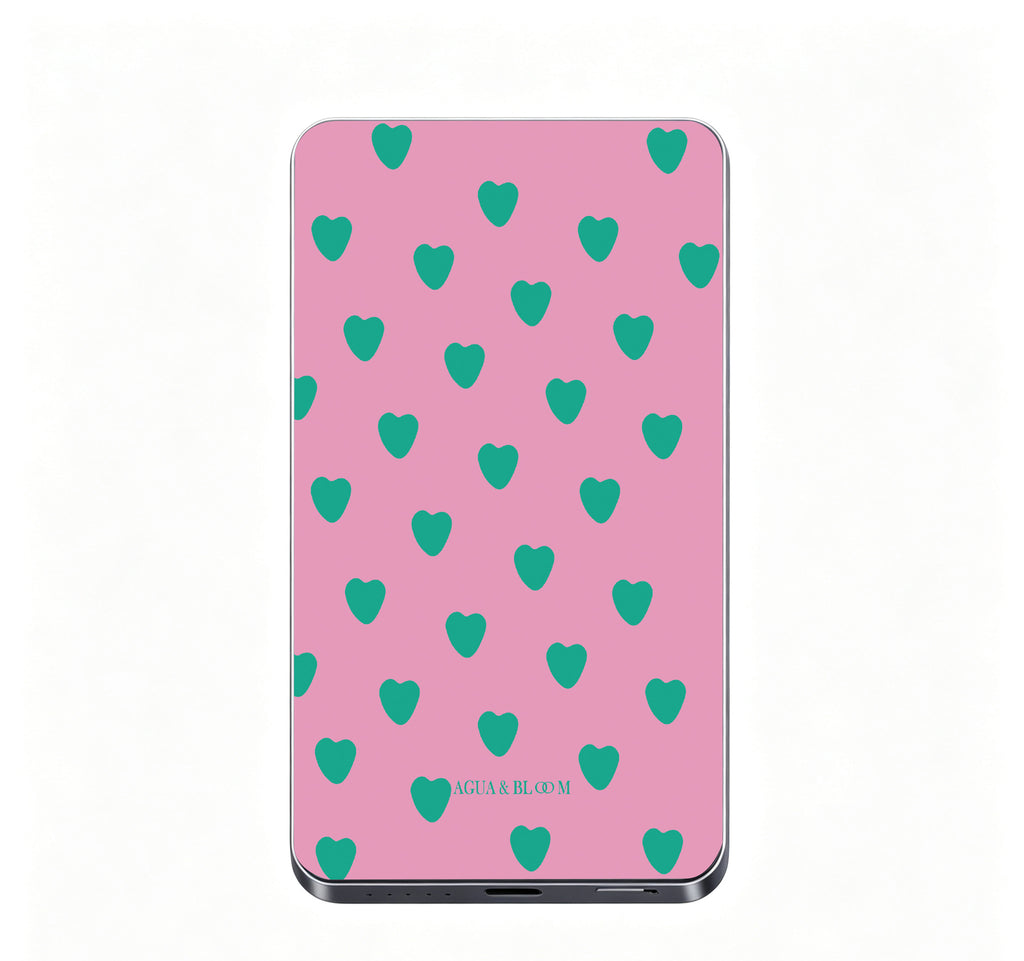 Totally Smitten Magnetic Power Bank