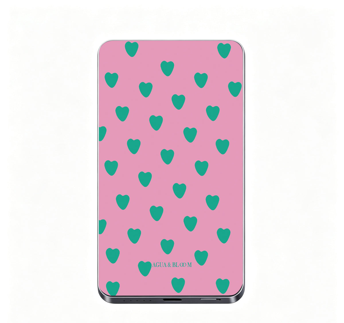 Totally Smitten Magnetic Power Bank