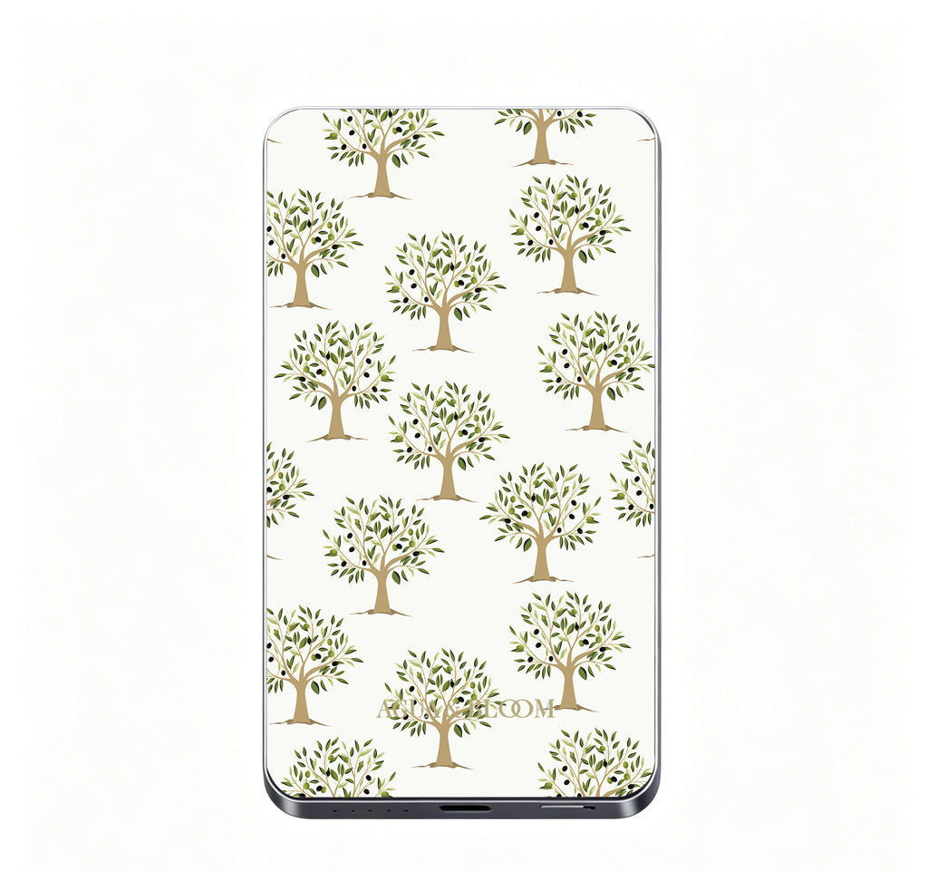 Under Our Tree Magnetic Power Bank