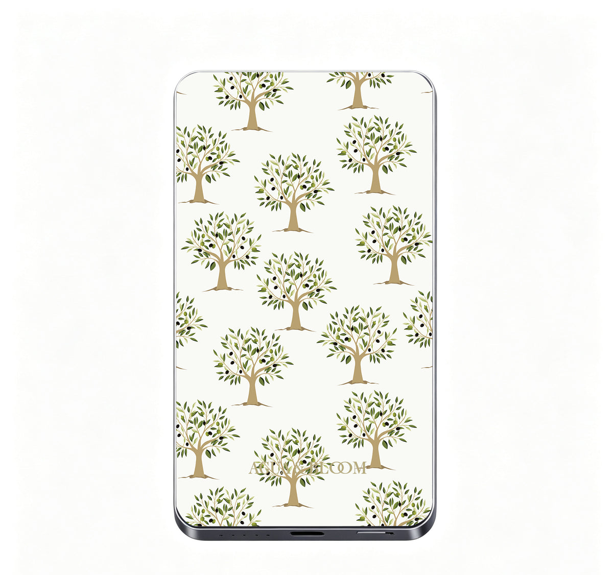 Under Our Tree Magnetic Power Bank