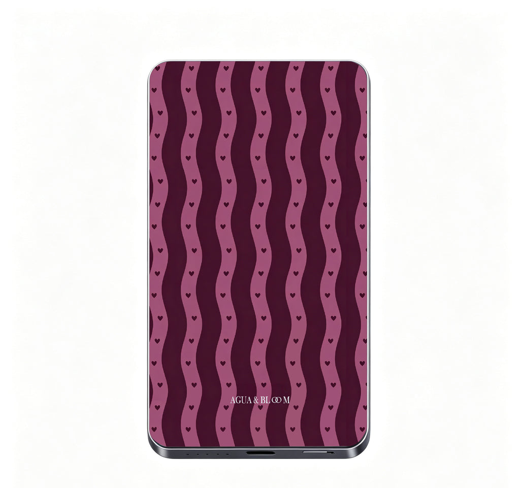 Head Over Heels Magnetic Power Bank