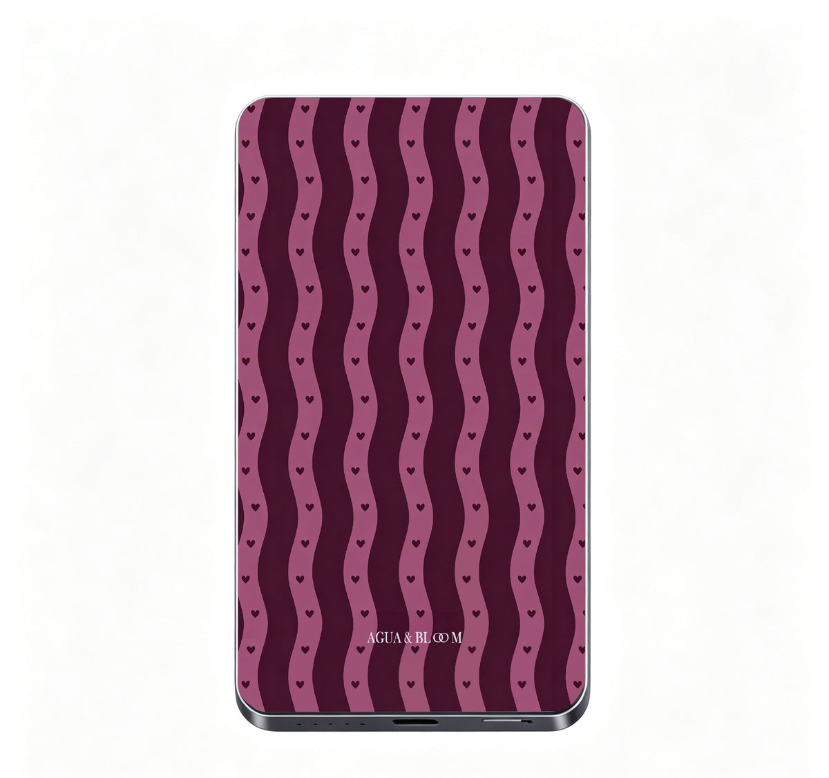 Head Over Heels Magnetic Power Bank