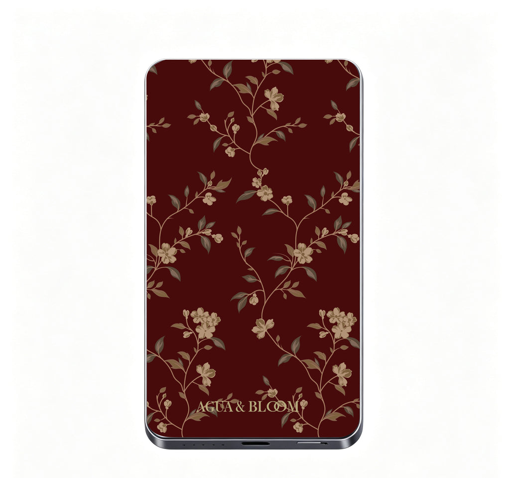 Sakura Pop Magnetic Power Bank