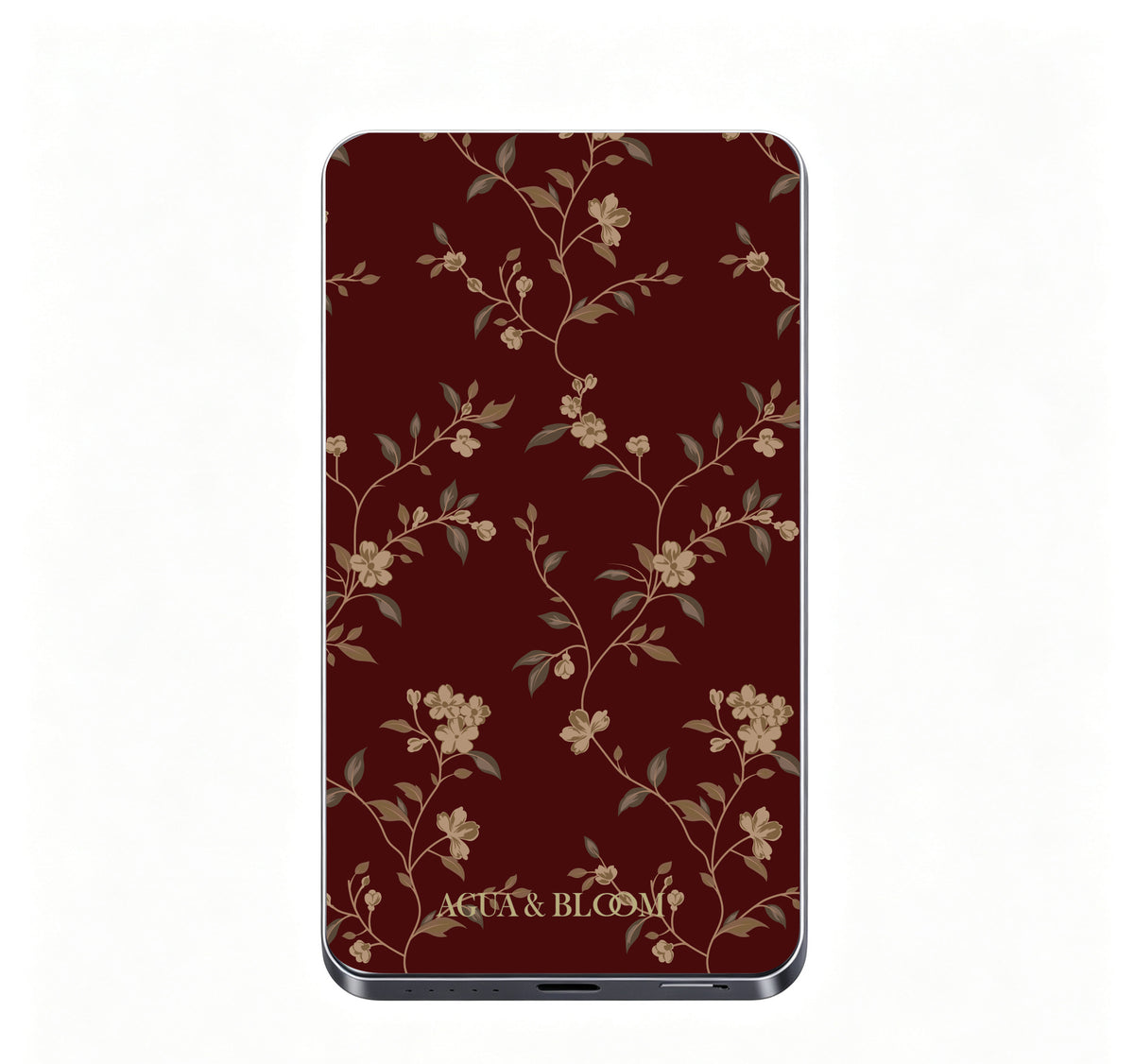 Sakura Pop Magnetic Power Bank