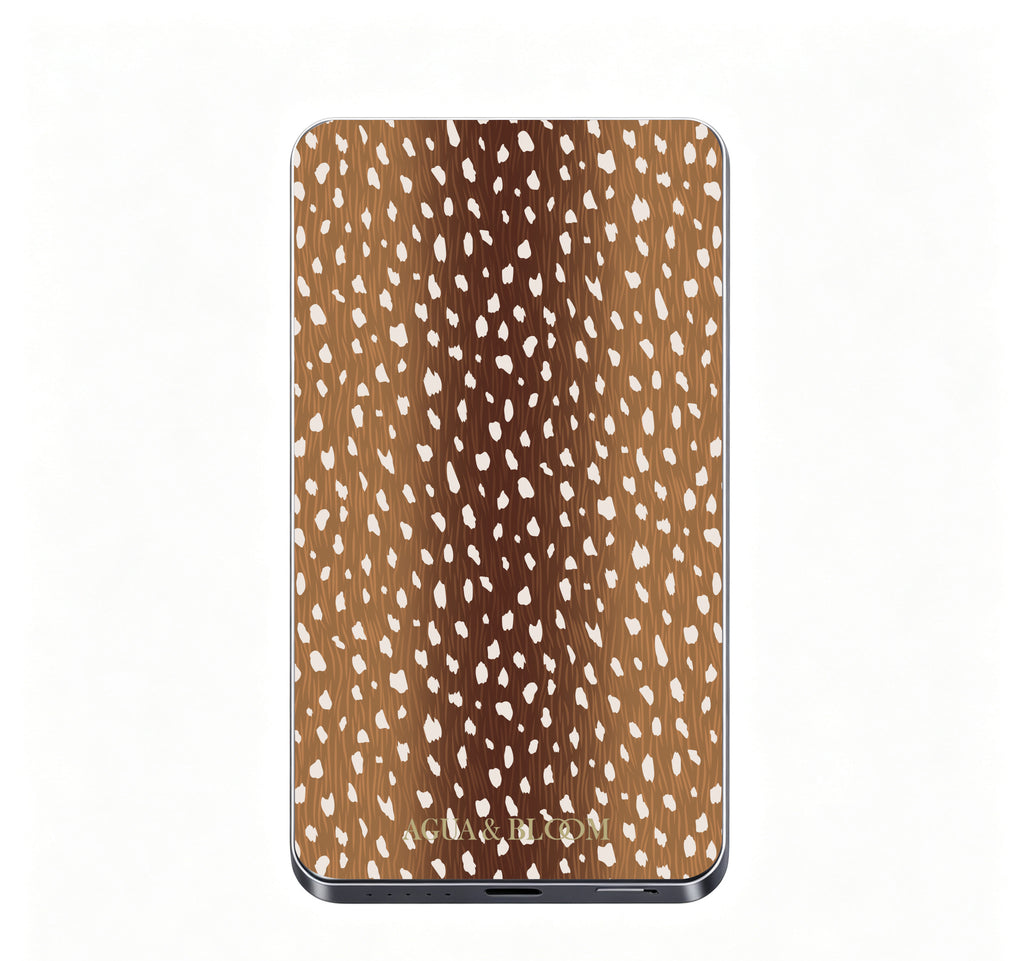 Baby Bambi Magnetic Power Bank