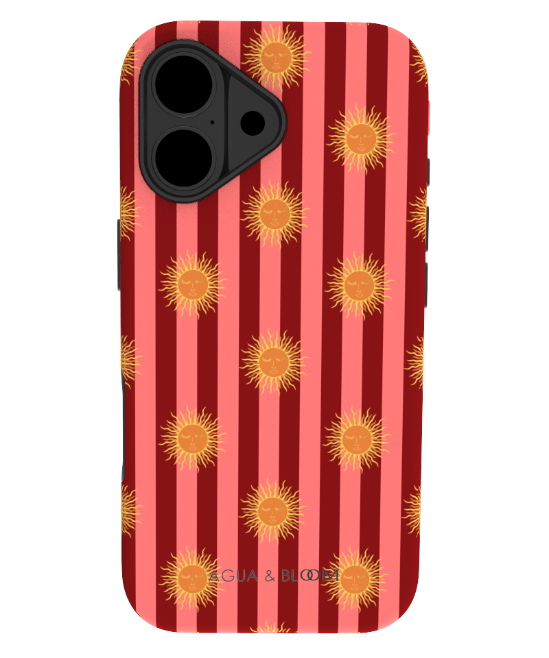 Sun-Kissed