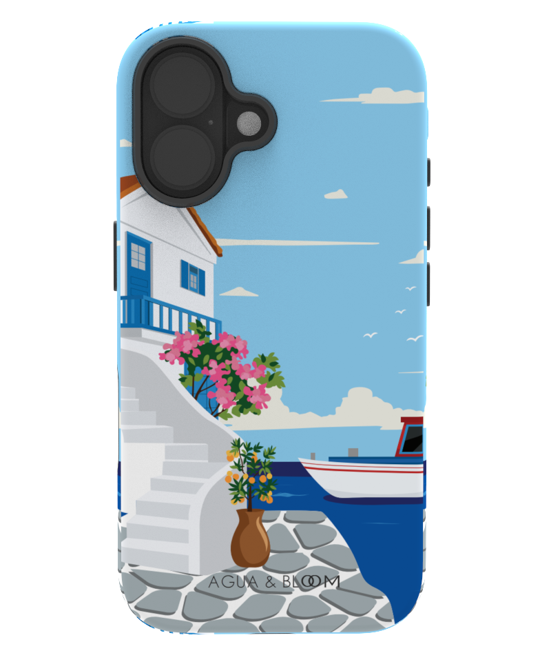 Mediterranean Breeze