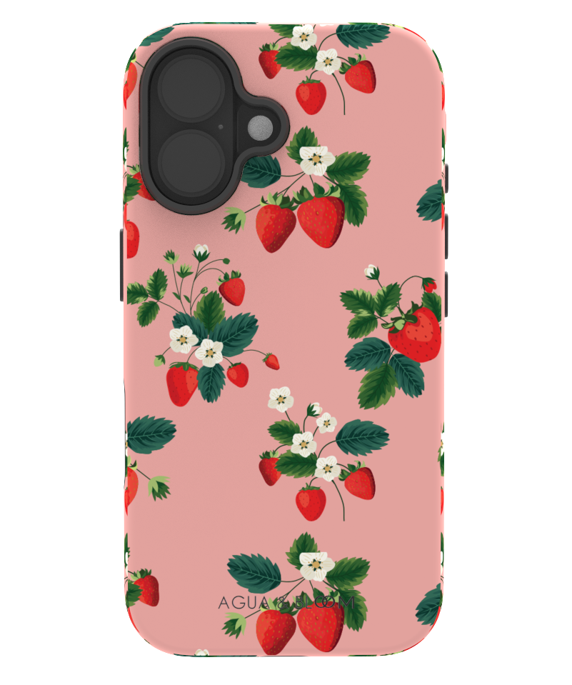 Strawberries & Champagne