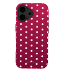 Pink Pop Burgandy