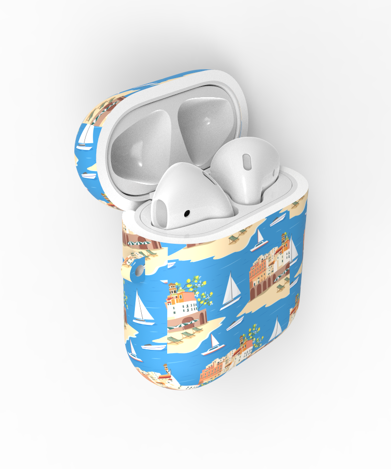 Riviera Breeze AirPods Case