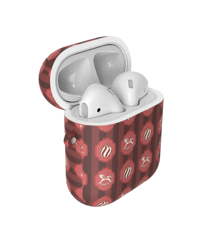 Holiday Opulence AirPods Case