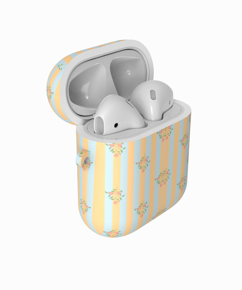 Blueberry Lemonade AirPods Case