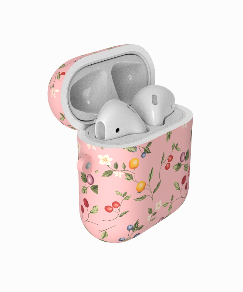 Blush Orchard AirPods Case