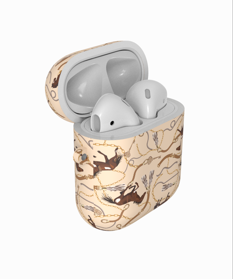 Polo Privilege AirPods Case