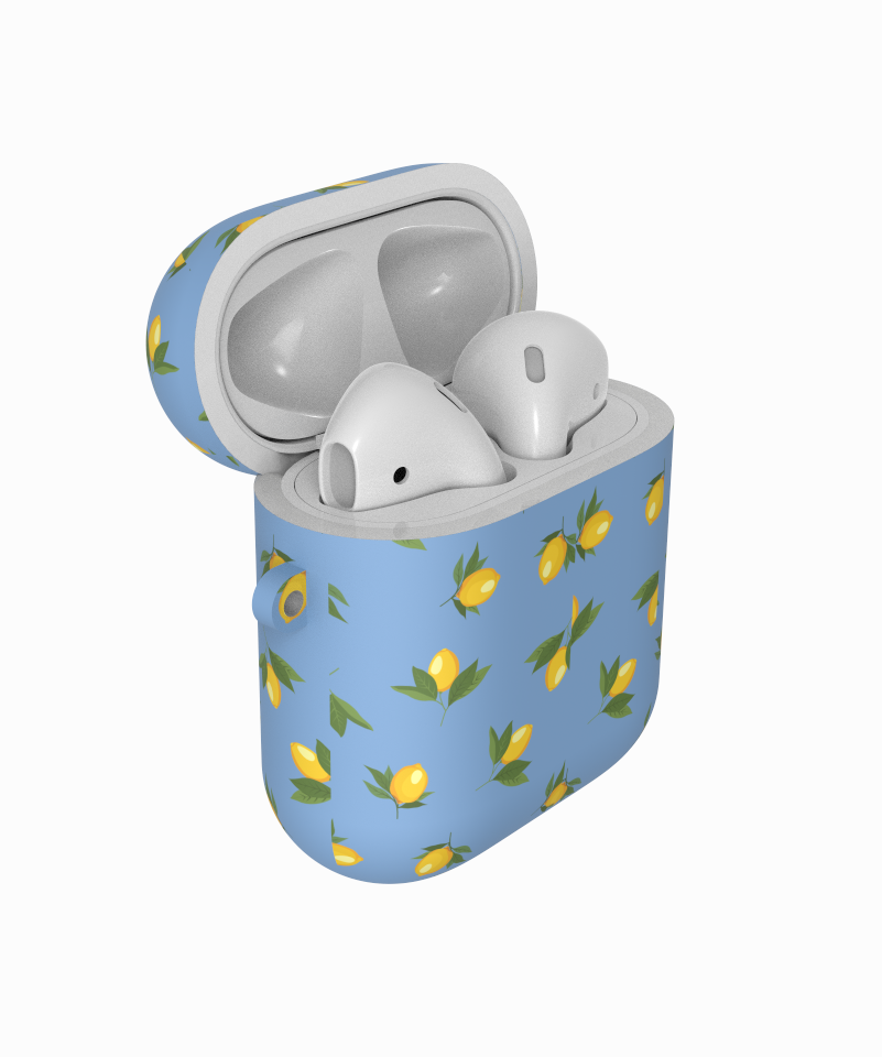 Positano Spritz AirPods Case