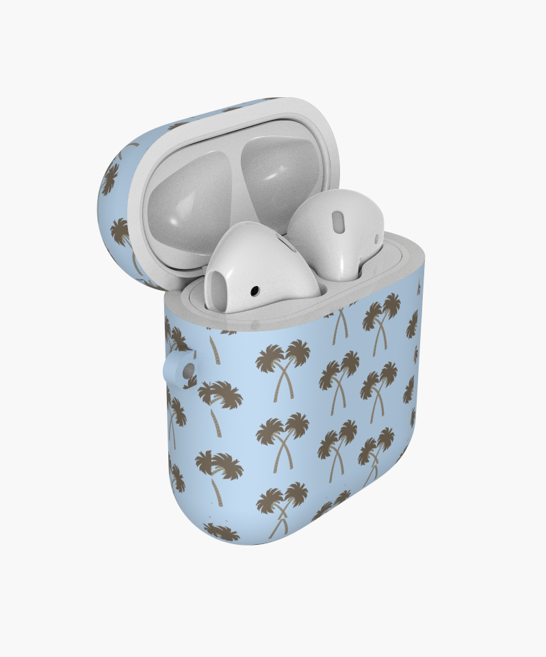 Palm Riviera AirPods Case