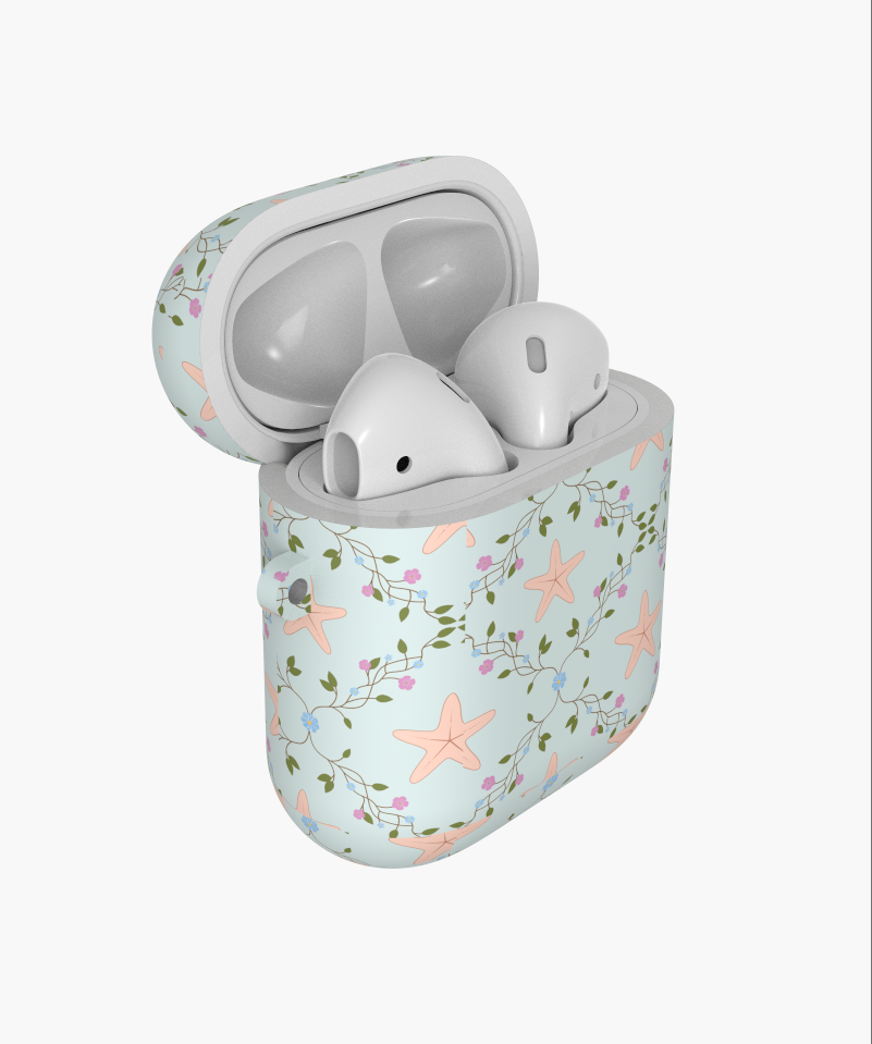 Boujee Beach AirPods Case