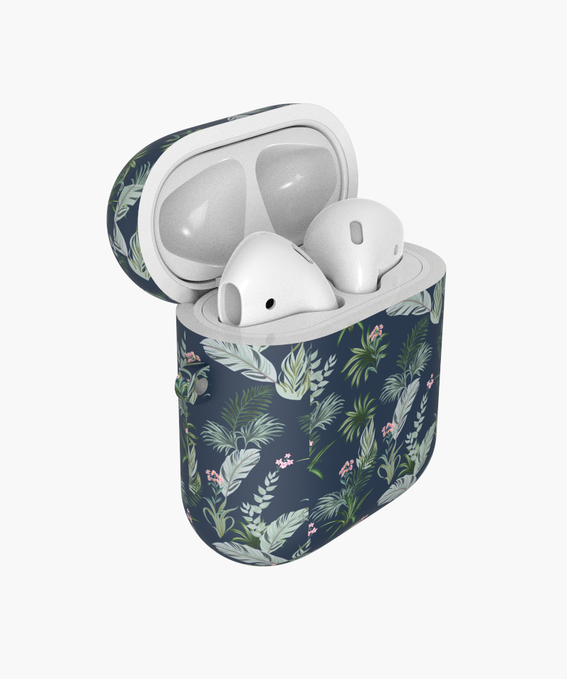 Midnight Green AirPods Case