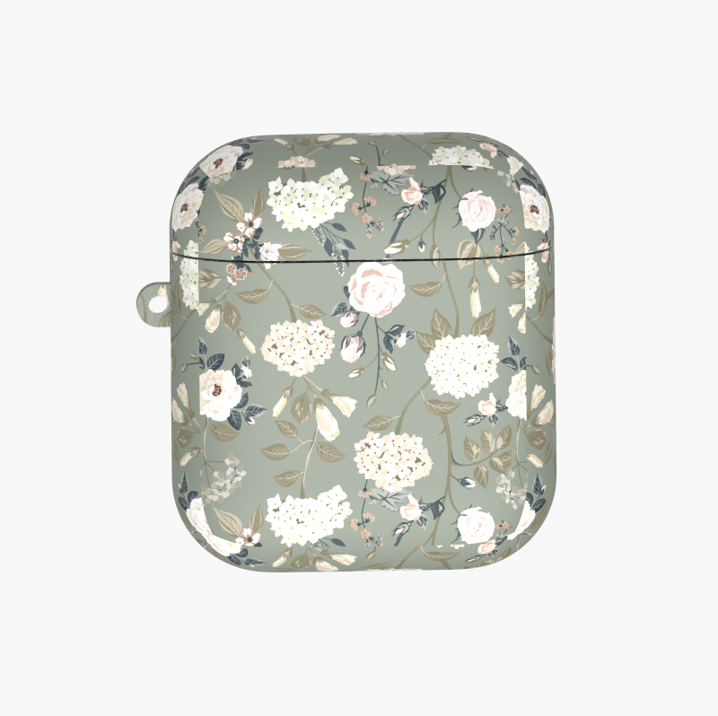 Windsor Bloom AirPods Case