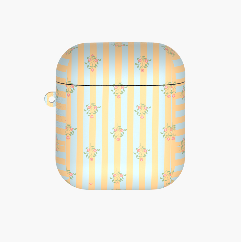 Blueberry Lemonade AirPods Case