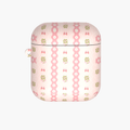 Provence Rosebud AirPods Case