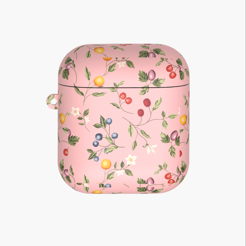 Blush Orchard AirPods Case