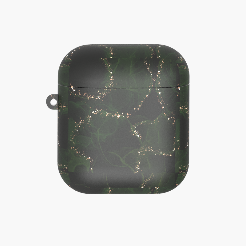 Aura Green AirPods Case