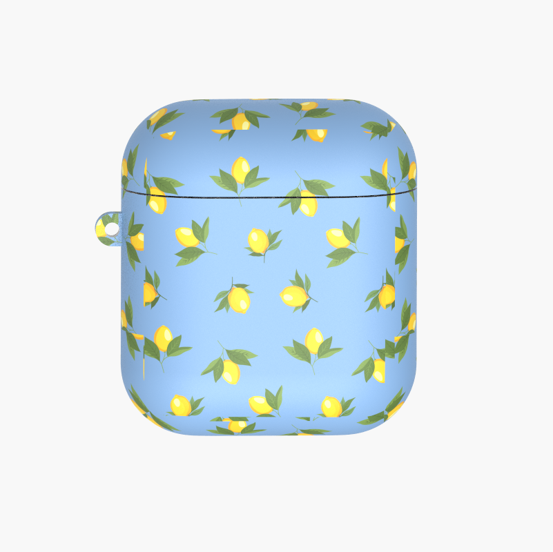 Positano Spritz AirPods Case