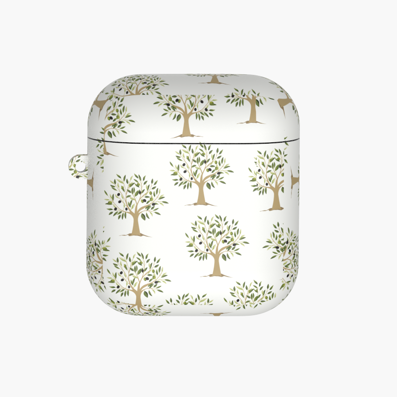 Under Our Tree AirPods Case