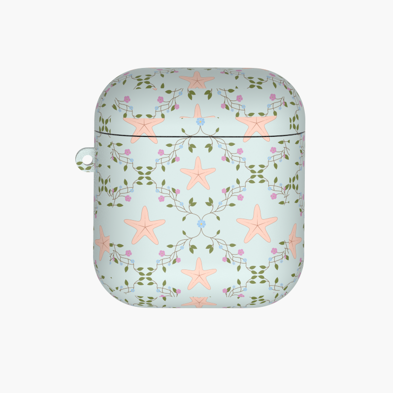 Boujee Beach AirPods Case