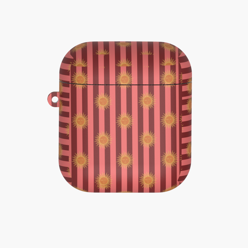 Sun-Kissed AirPods Case