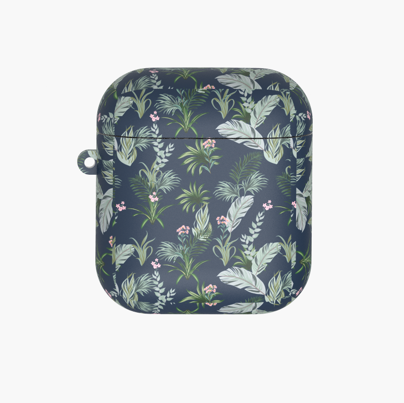 Midnight Green AirPods Case