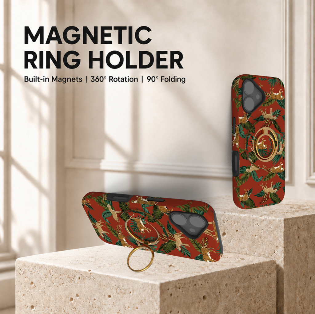 Prowl & Polish Magnetic Ring Holder