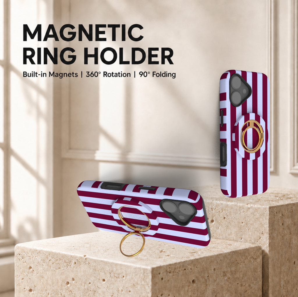 Chelsea Chic Magnetic Ring Holder